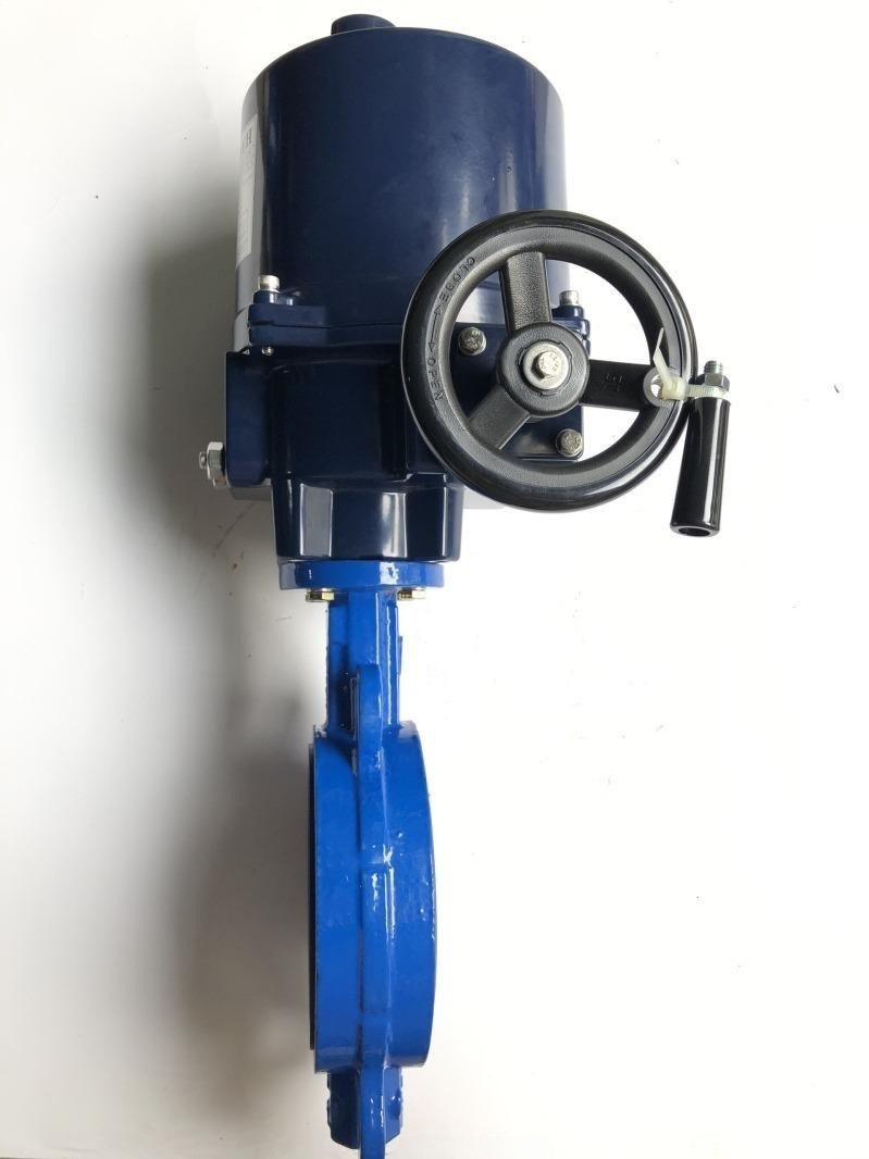 Van bướm điều khiển điện SunYeh series OM - Ảnh 2