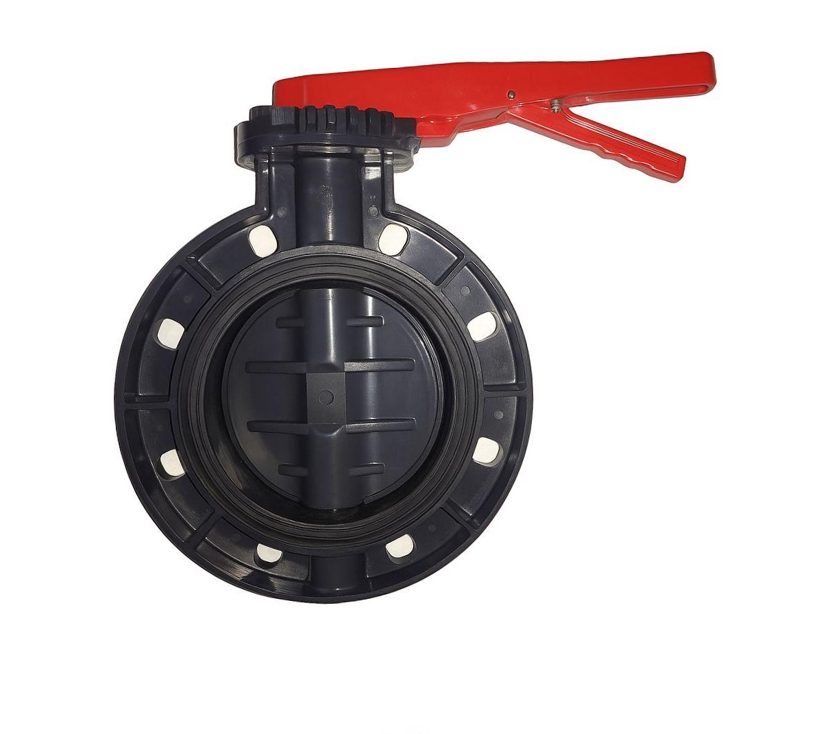Van bướm nhựa uPVC VANFIT VF3