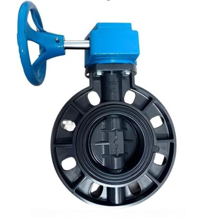 Van bướm nhựa uPVC VANFIT VF5