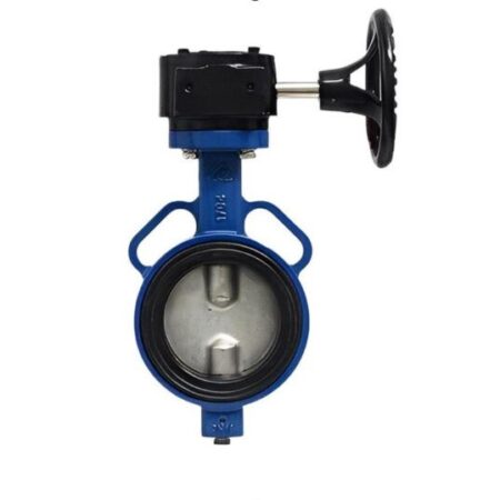 Van bướm tay quay Shinyi WBGS