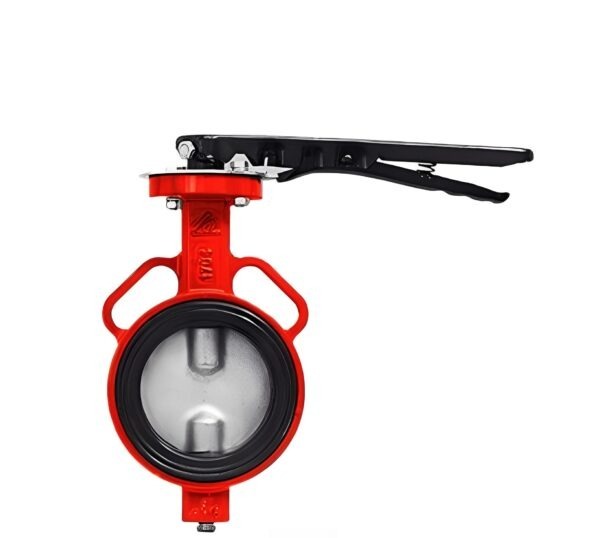 Van bướm tay gạt Shinyi WBLS - Ảnh 2