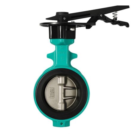 Van bướm tay gạt Tomoe 700Z-1J