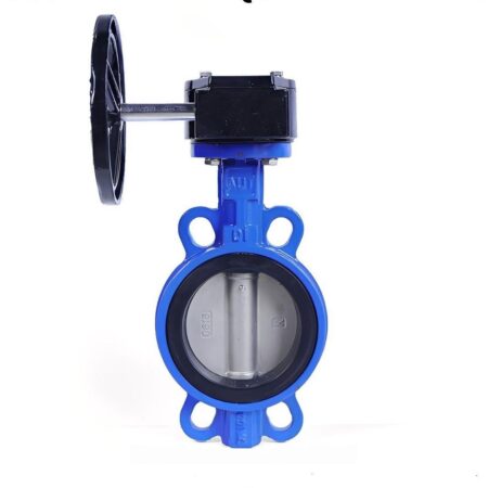 Van bướm tay quay AUT FIG062