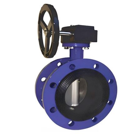 Van bướm tay quay AUTA 3200H