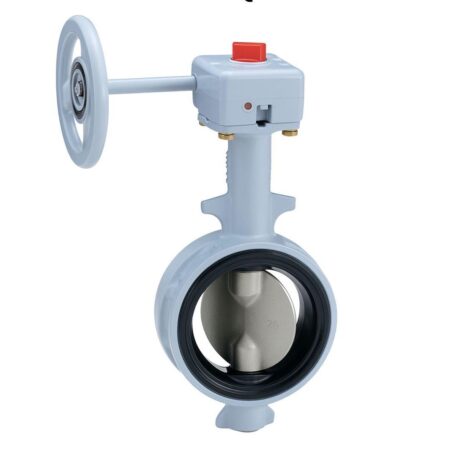 Van bướm tay quay Kitz G-16DJUE