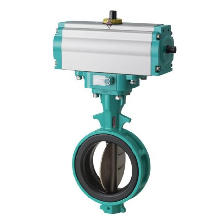 Van bướm điều khiển điện Tomoe 700Z-7E