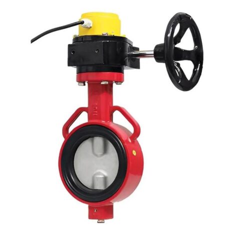 Van bướm tín hiệu Shinyi WBSS