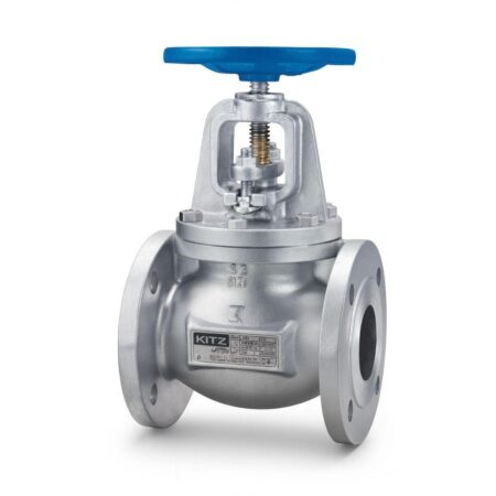 Van cầu hơi mặt bích gang Kitz EN16FCJ