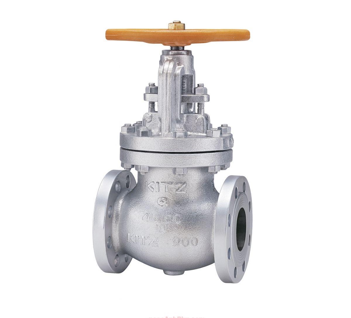 Van cầu hơi thép Kitz 150SCJS
