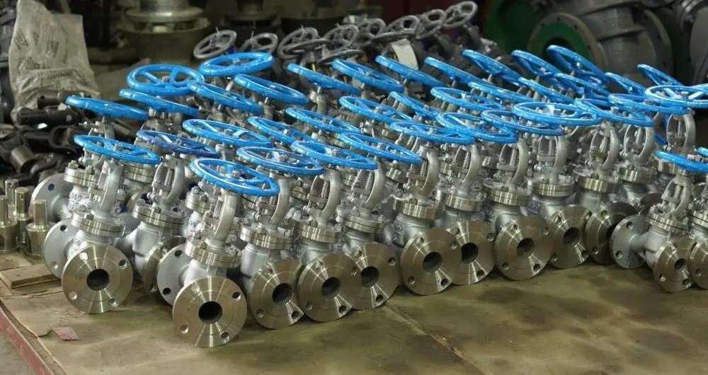 Van cầu bích inox Trung Quốc - Ảnh 3