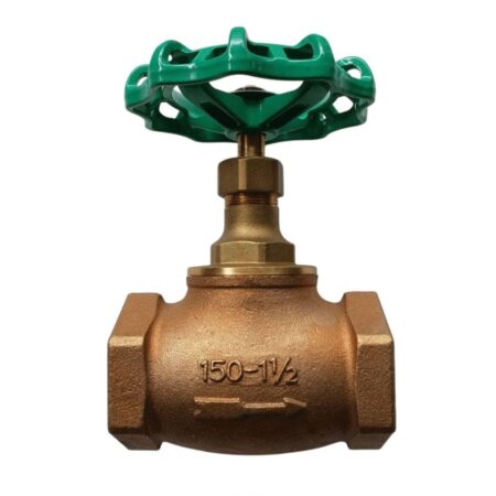 Van cầu ren đồng Toyo 213A