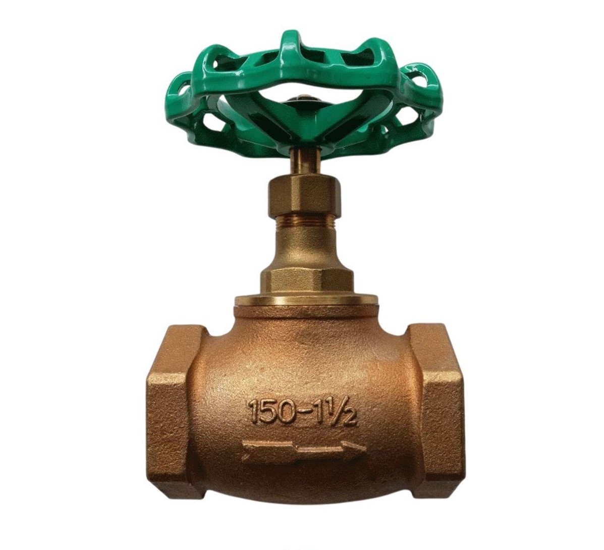 Van cầu ren đồng Toyo 213A