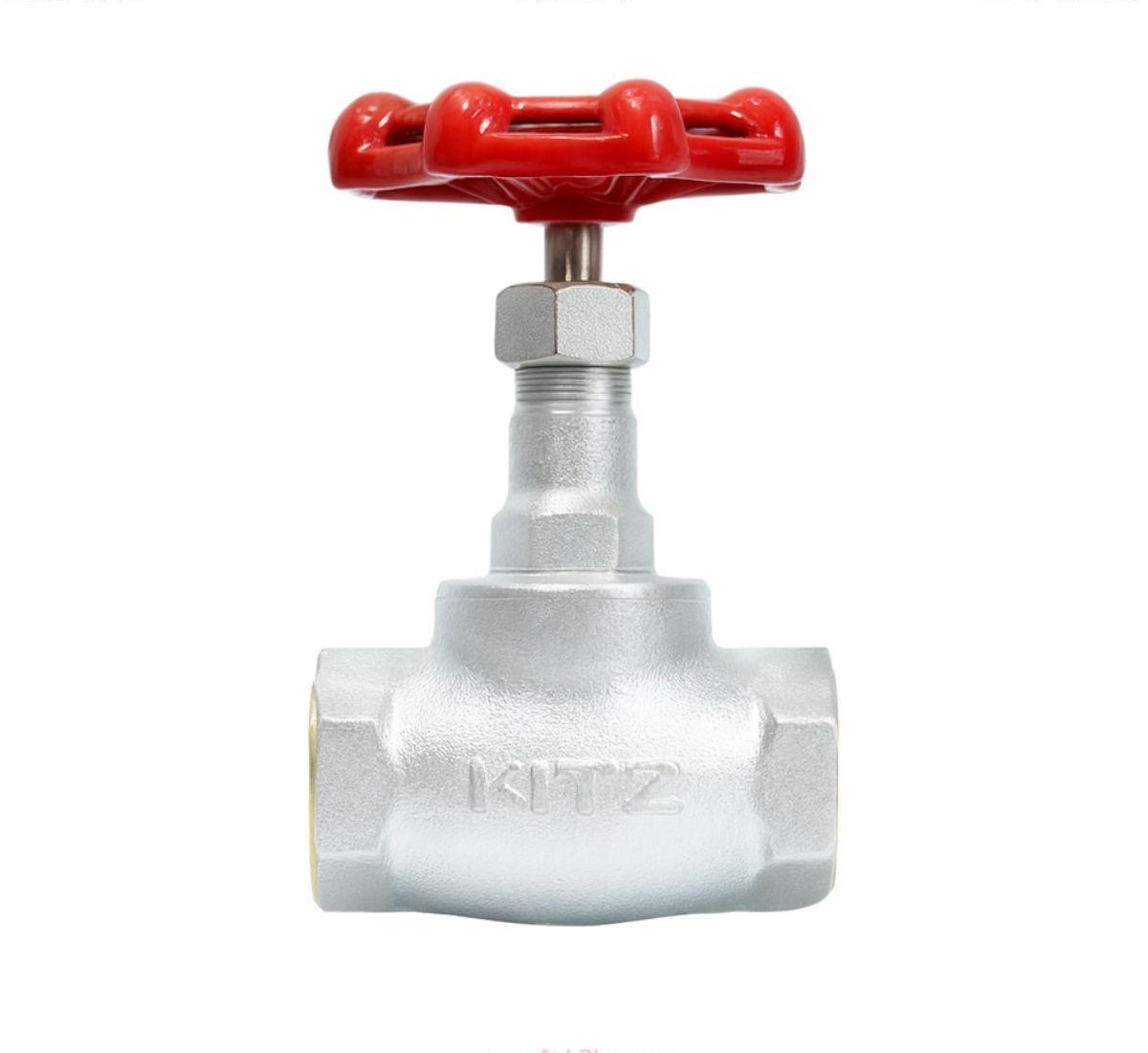 Van cầu ren gang Kitz 10SJ