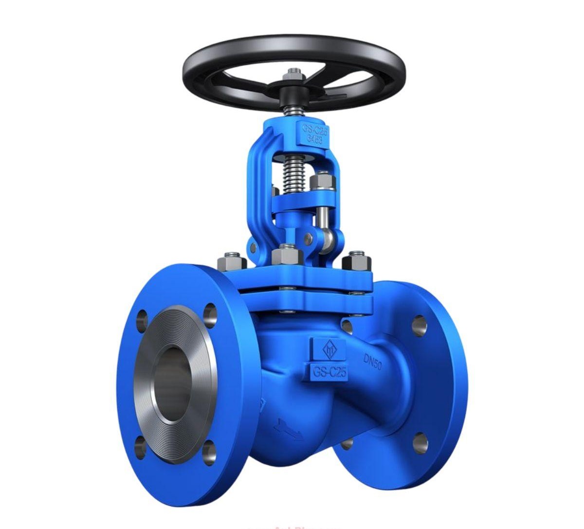 Van cầu thép ETM P.061 Bellow