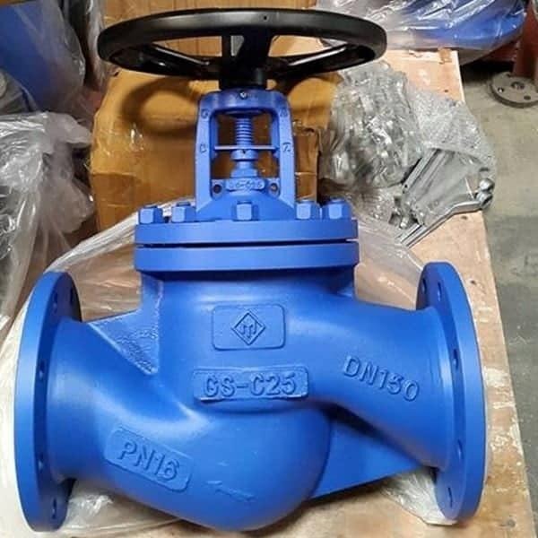 Van cầu thép ETM P.061 Bellow - Ảnh 2