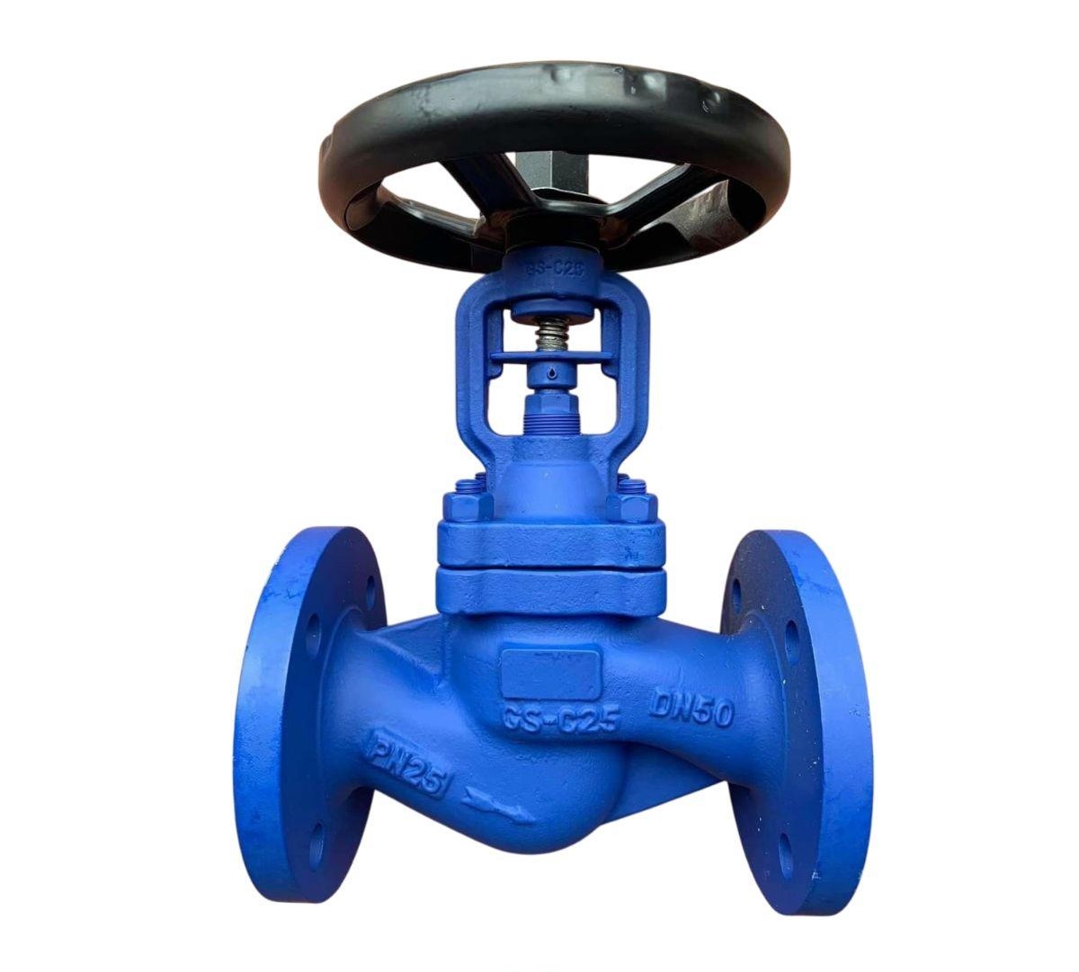 Van cầu thép ETM P.062