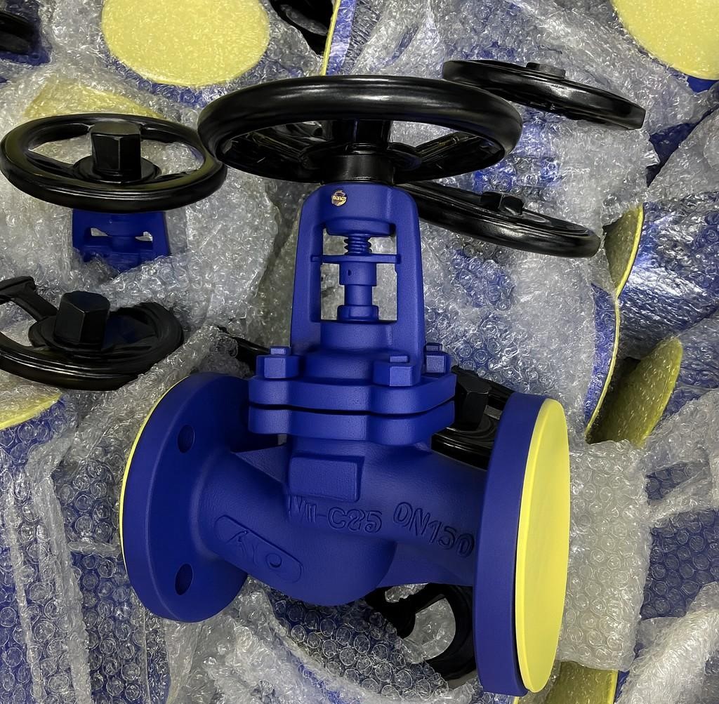 Van cầu thép ETM P.062 - Ảnh 2