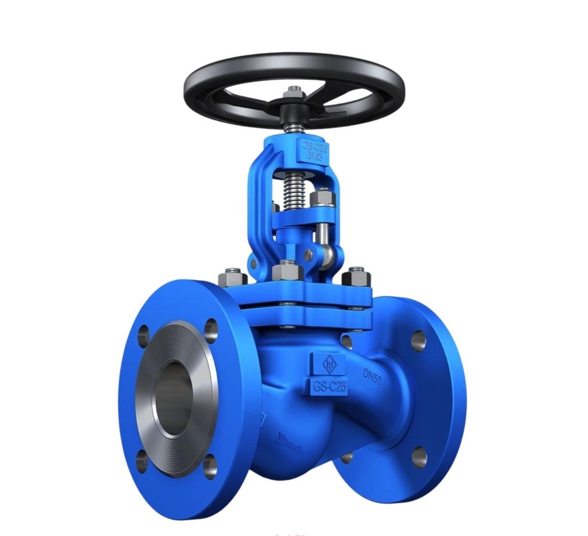 Van cầu thép ETM P.063