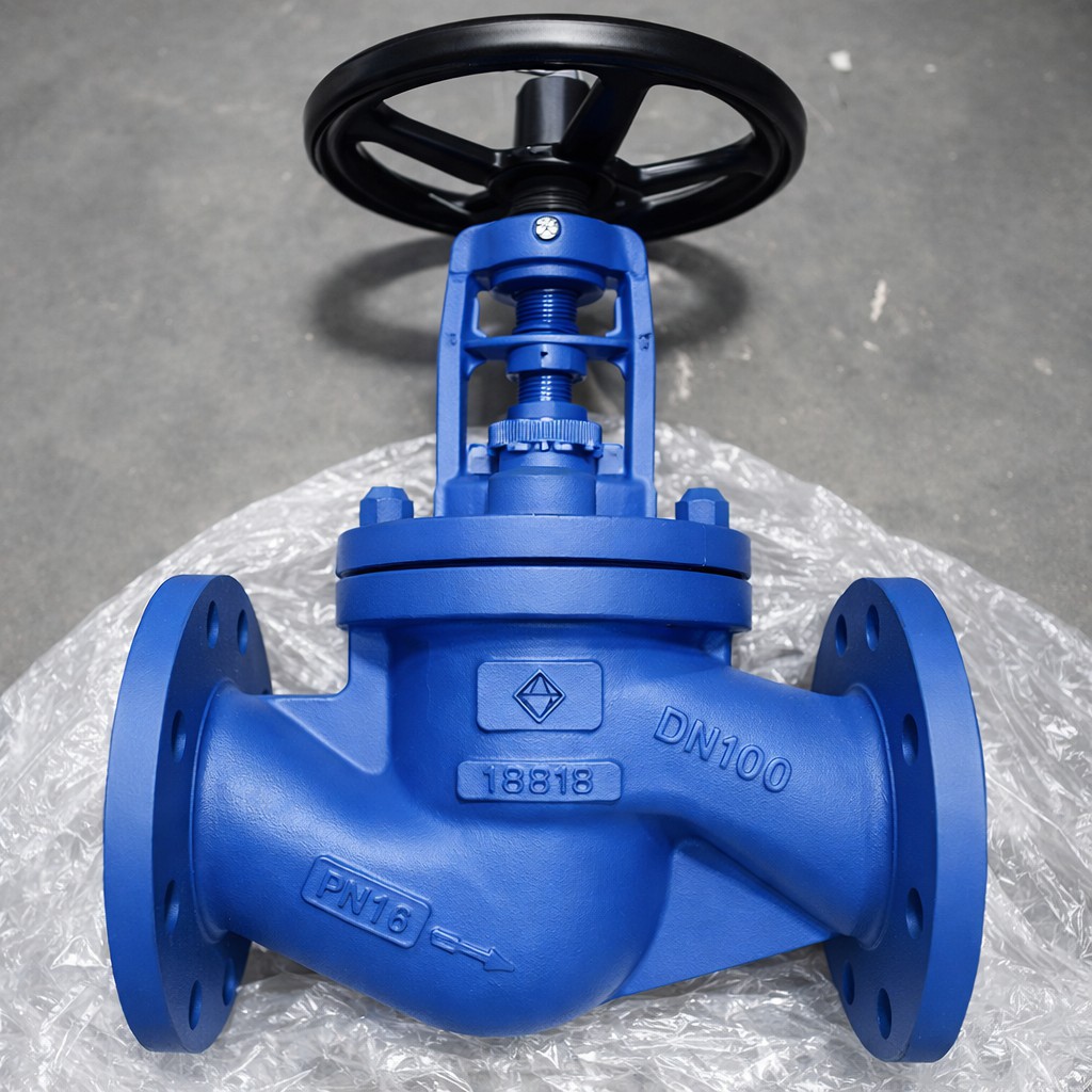 Van cầu thép ETM P.063 - Ảnh 2