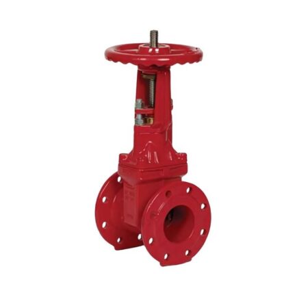 Van cổng Rinco FIG 073DIN