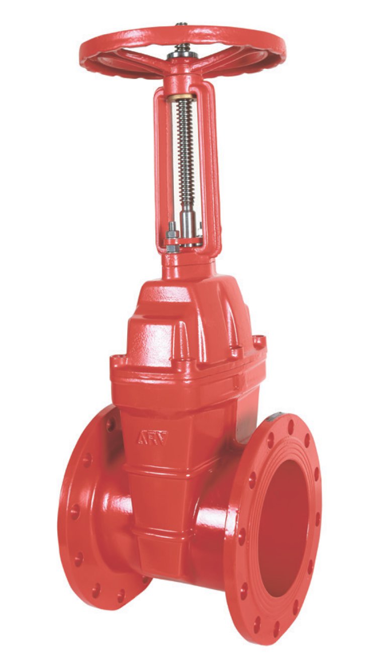 Van cổng ARV RSG