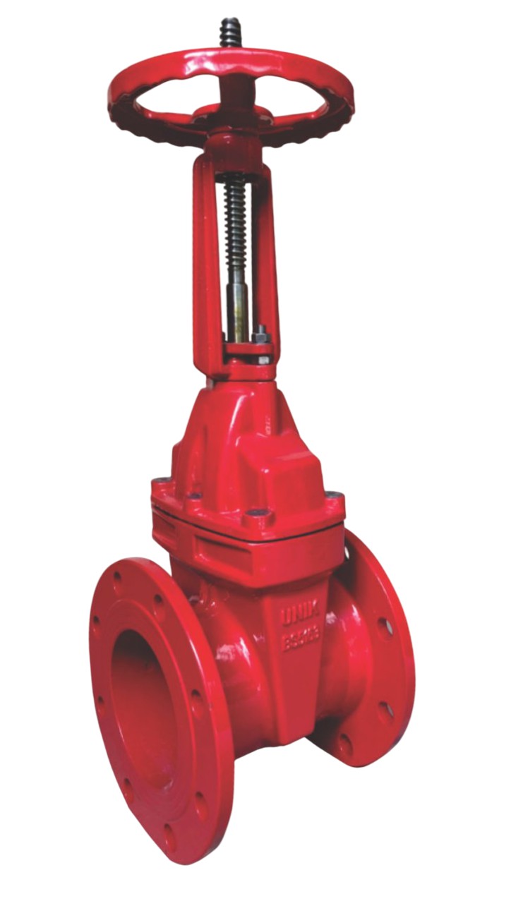 Van cổng Unik UKV-1014R