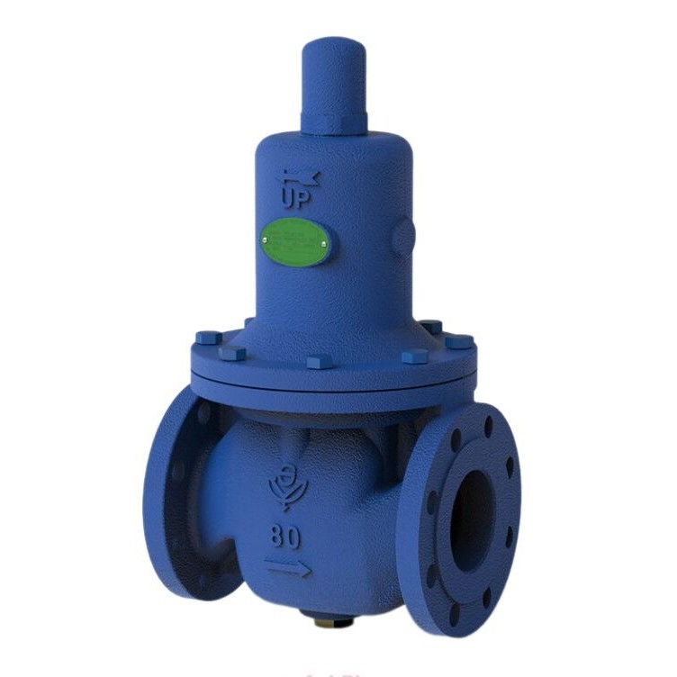 Van giảm áp Samyang YPR-2A - Ảnh 3
