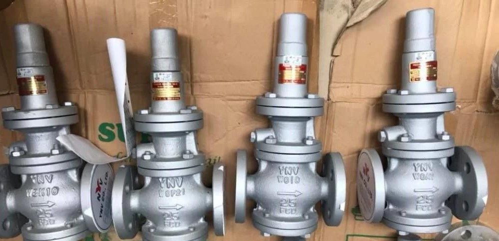 Van giảm áp YNV PIR-1F - Ảnh 2