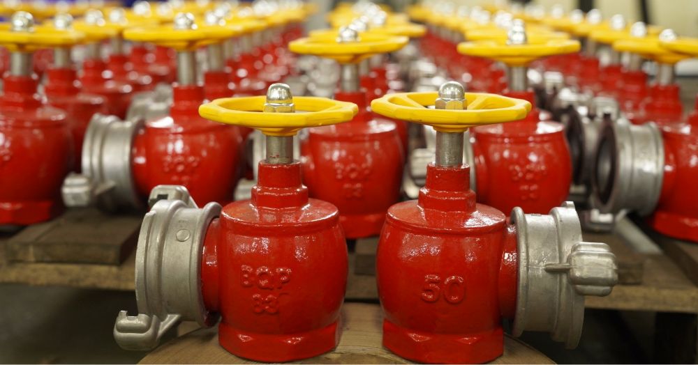 Van Góc Chữa Cháy 83mec ảnh Số 2