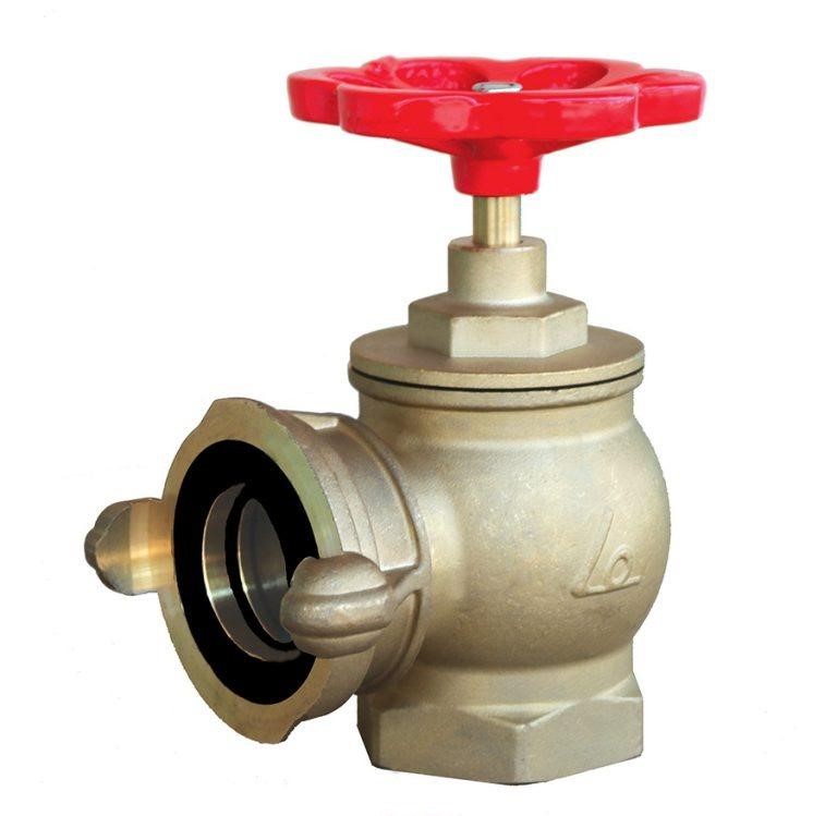 Van góc đồng Shinyi FHBA
