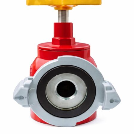 Van góc kèm giảm áp đồng Tomoken VGA-50BR/VGA-65BR