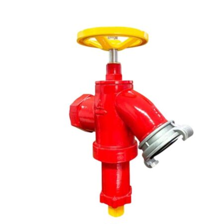 Van góc kèm giảm áp Shinyi FHPA