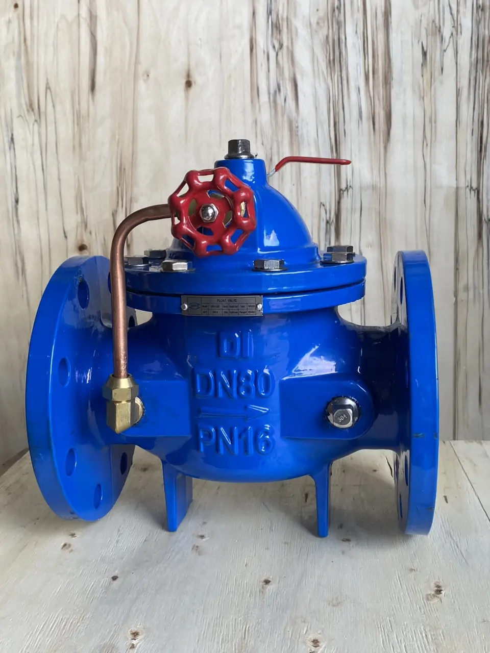 Van phao thủy lực Arita ARV-100X - Ảnh 2