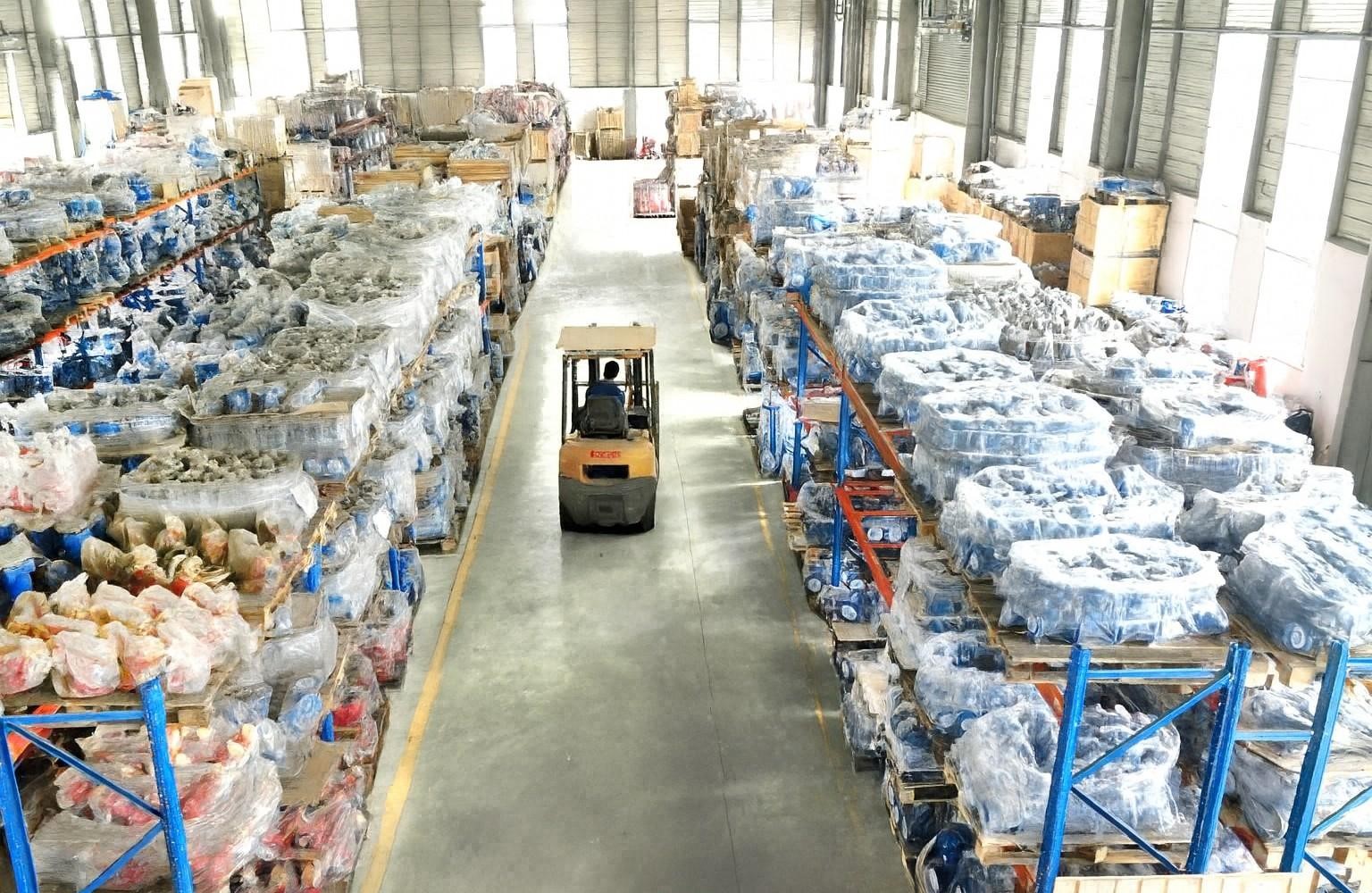 Van phao thủy lực Shinyi H100 - Ảnh 2