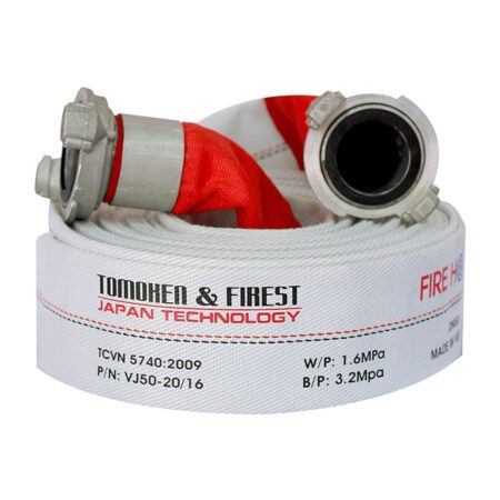 Vòi Chữa Cháy Tomoken Vj50 10 16