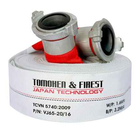 Vòi Chữa Cháy Tomoken Vj65 10 16