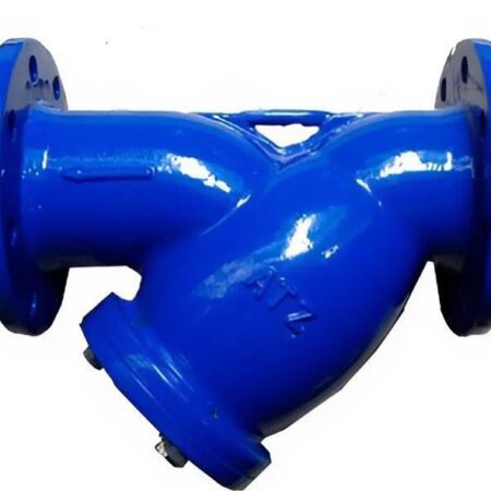 Y lọc gang Komax KOMAX-YS