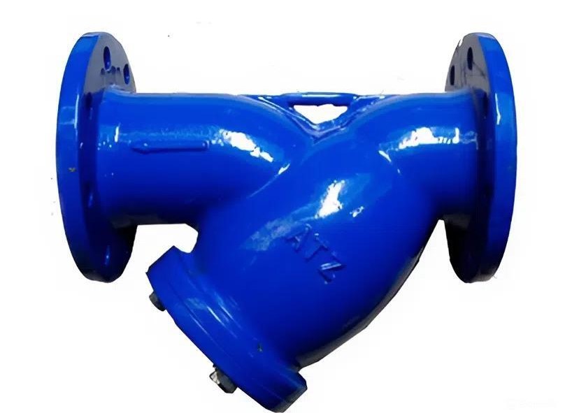 Y lọc gang Komax KOMAX-YS