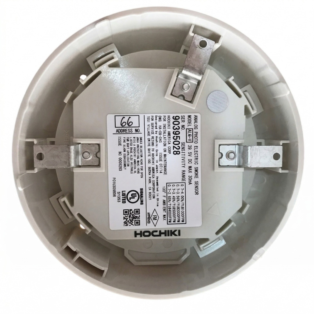 Đầu báo khói địa chỉ ALO-V - Ảnh 2