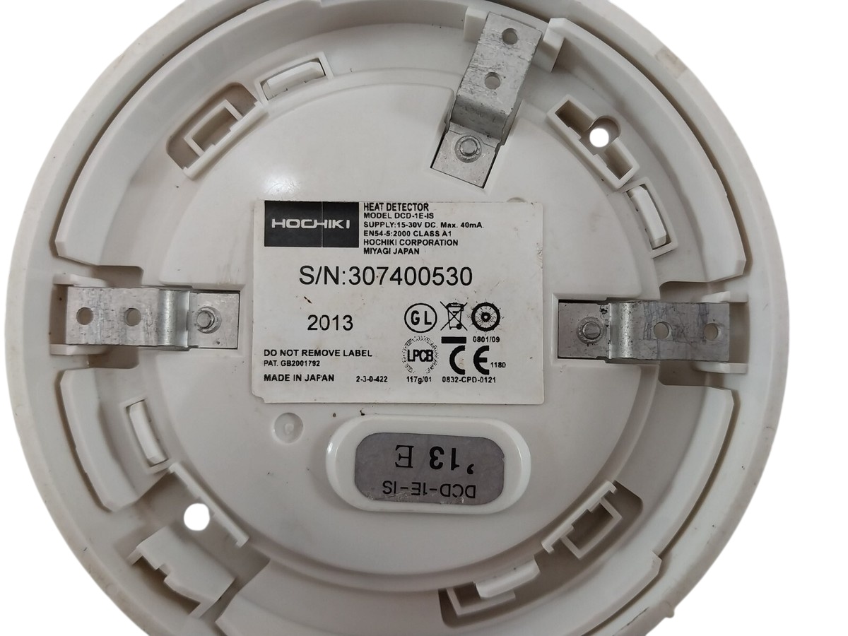 Đầu báo nhiệt Hochiki DCD-1E-IS - Ảnh 2
