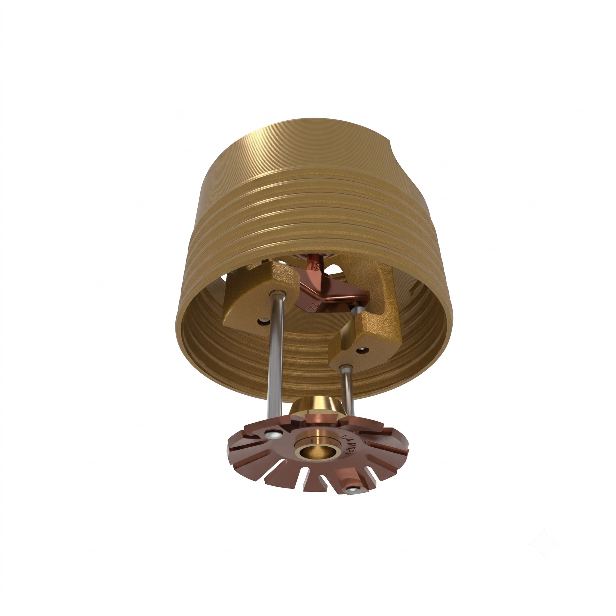 Đầu phun chữa cháy quay xuống Viking VK462