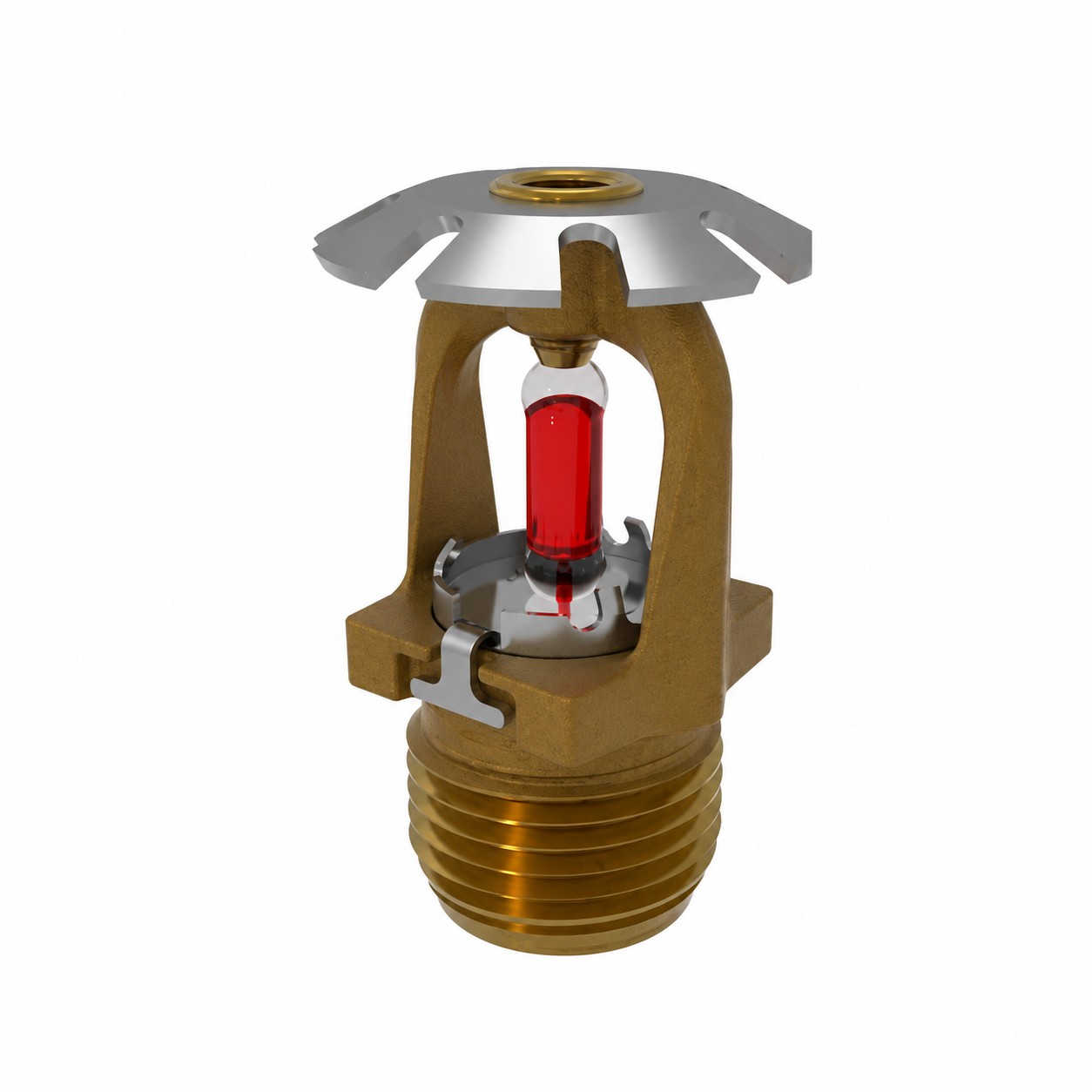 Đầu phun Sprinkler quay lên Viking VK2001