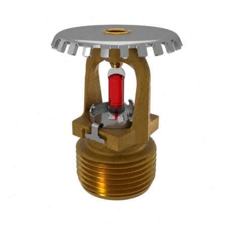 Đầu phun Sprinkler quay lên Viking VK2002