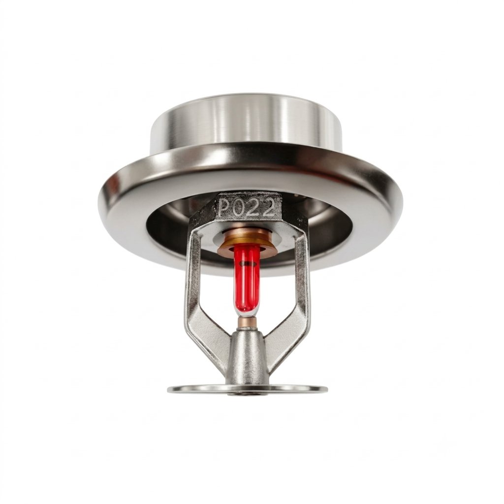 Đầu phun Sprinkler quay xuống Protector P022