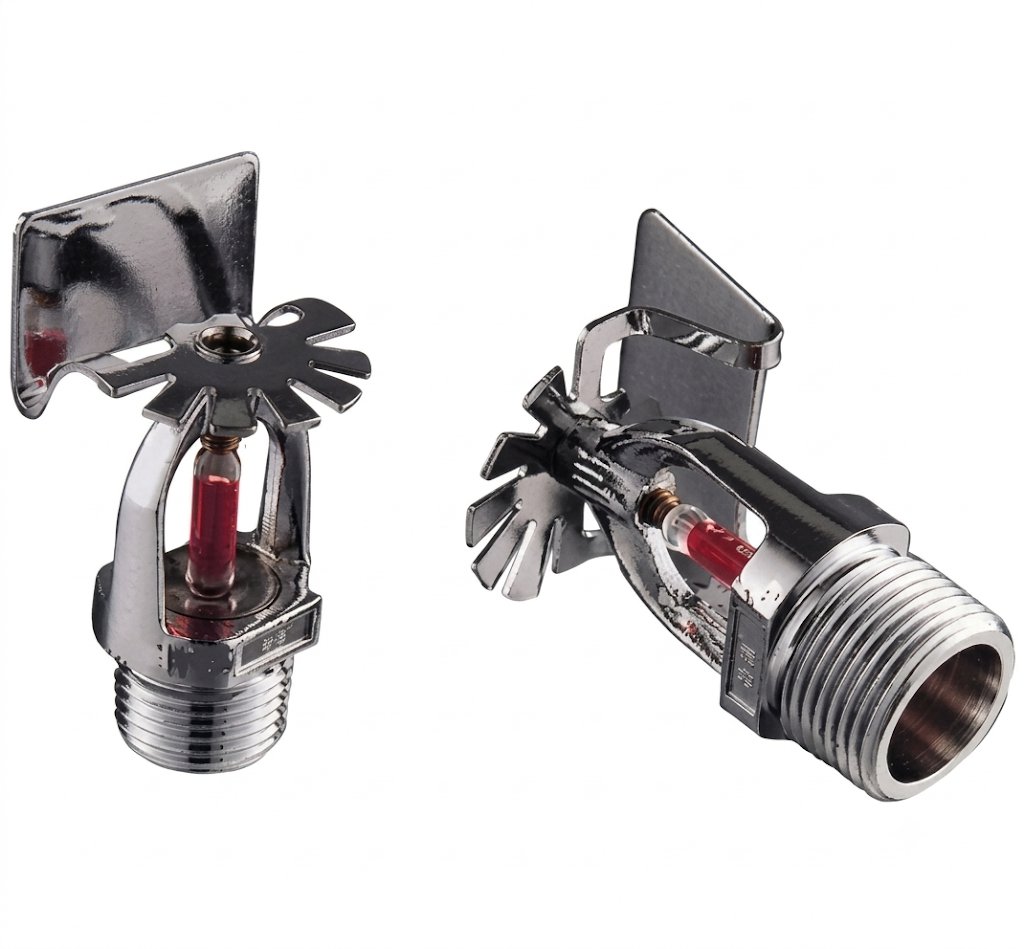 Đầu phun Sprinkler quay ngang Protector PS008 - Ảnh 2