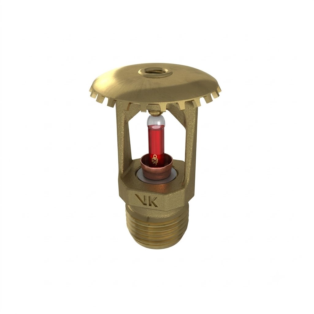 Đầu phun Sprinkler quay lên Viking VK100