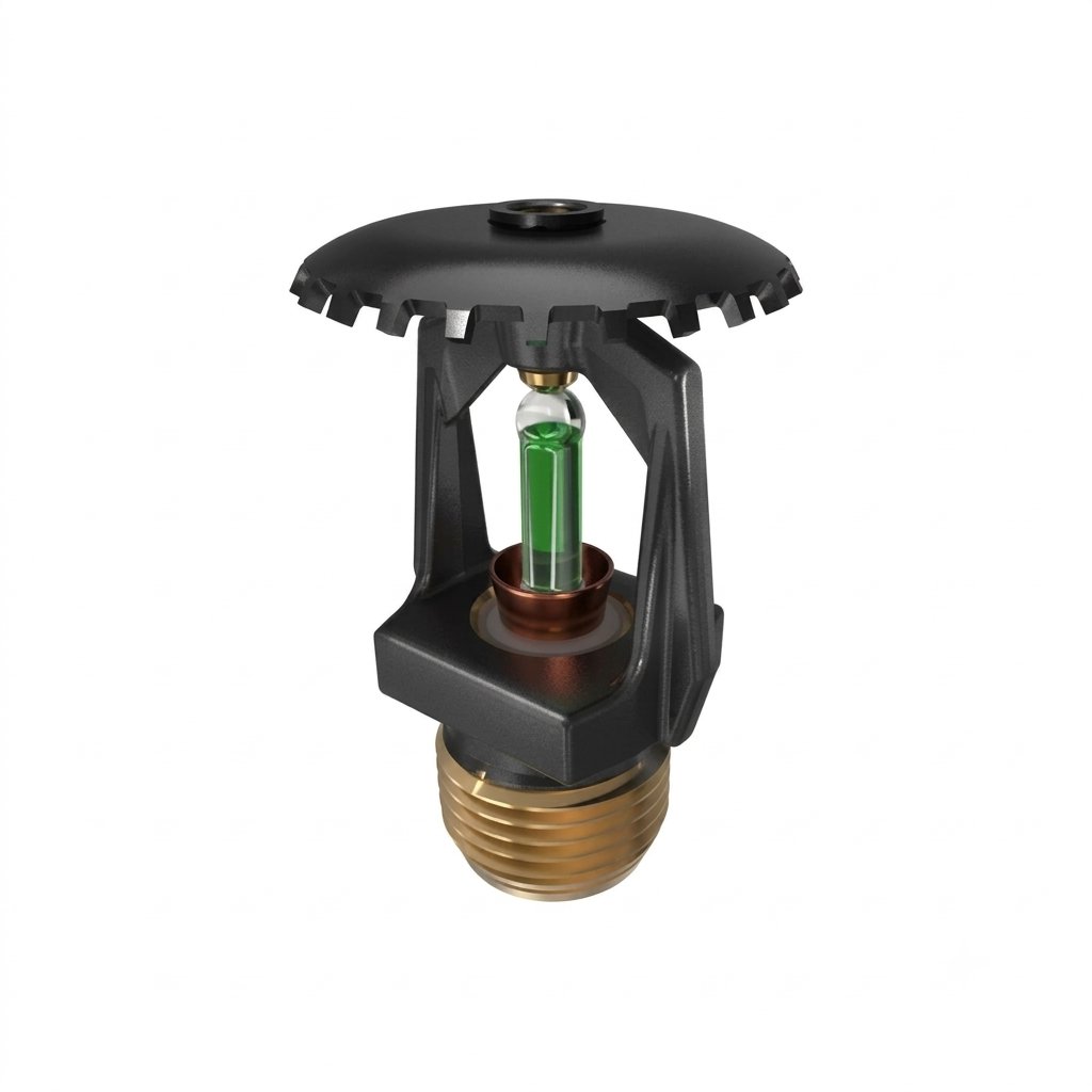 Đầu phun Sprinkler quay lên Viking VK124